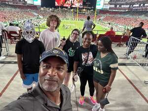 South Florida Bulls - NCAA Football vs Florida A&M Rattlers