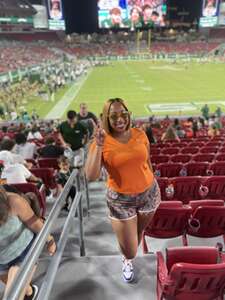 South Florida Bulls - NCAA Football vs Florida A&M Rattlers