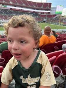 South Florida Bulls - NCAA Football vs Florida A&M Rattlers