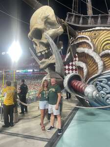 South Florida Bulls - NCAA Football vs Florida A&M Rattlers