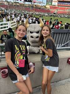 South Florida Bulls - NCAA Football vs Florida A&M Rattlers