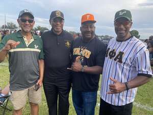 South Florida Bulls - NCAA Football vs Florida A&M Rattlers