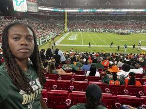 South Florida Bulls - NCAA Football vs Florida A&M Rattlers