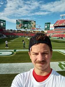 South Florida Bulls - NCAA Football vs Florida A&M Rattlers