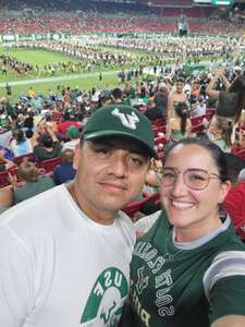 South Florida Bulls - NCAA Football vs Florida A&M Rattlers