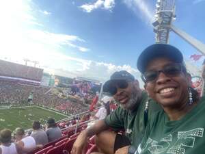 South Florida Bulls - NCAA Football vs Alabama Crimson Tide