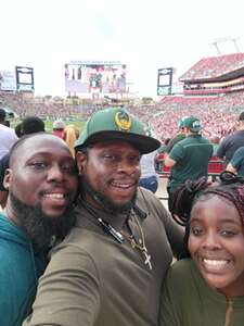 South Florida Bulls - NCAA Football vs Alabama Crimson Tide