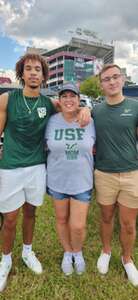 South Florida Bulls - NCAA Football vs Alabama Crimson Tide