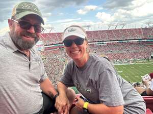 South Florida Bulls - NCAA Football vs Alabama Crimson Tide