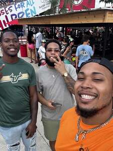 South Florida Bulls - NCAA Football vs Alabama Crimson Tide