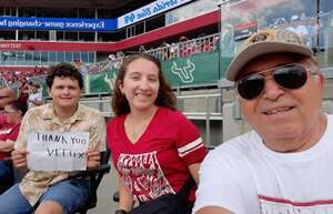 South Florida Bulls - NCAA Football vs Alabama Crimson Tide