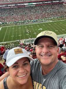 South Florida Bulls - NCAA Football vs Alabama Crimson Tide