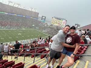 South Florida Bulls - NCAA Football vs Alabama Crimson Tide