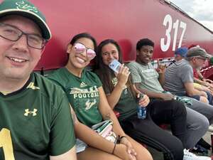 South Florida Bulls - NCAA Football vs Alabama Crimson Tide