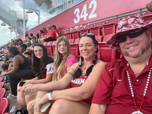South Florida Bulls - NCAA Football vs Alabama Crimson Tide