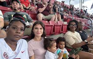 South Florida Bulls - NCAA Football vs Alabama Crimson Tide