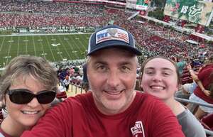 South Florida Bulls - NCAA Football vs Alabama Crimson Tide