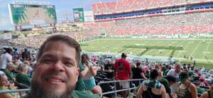 South Florida Bulls - NCAA Football vs Alabama Crimson Tide
