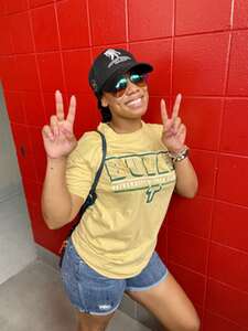 South Florida Bulls - NCAA Football vs Alabama Crimson Tide