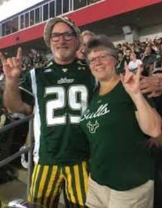 South Florida Bulls - NCAA Football vs Alabama Crimson Tide