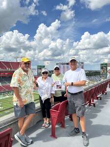 South Florida Bulls - NCAA Football vs Alabama Crimson Tide