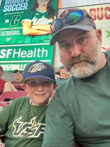 South Florida Bulls - NCAA Football vs Alabama Crimson Tide