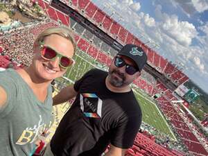 South Florida Bulls - NCAA Football vs Alabama Crimson Tide