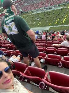 South Florida Bulls - NCAA Football vs Alabama Crimson Tide