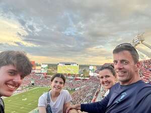 South Florida Bulls - NCAA Football vs Alabama Crimson Tide