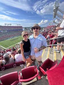 South Florida Bulls - NCAA Football vs Alabama Crimson Tide