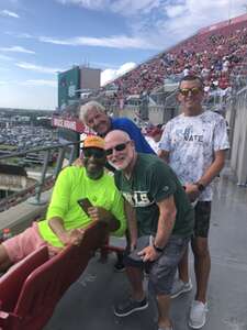 South Florida Bulls - NCAA Football vs Alabama Crimson Tide