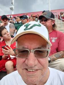 South Florida Bulls - NCAA Football vs Alabama Crimson Tide