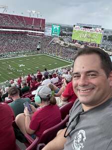 South Florida Bulls - NCAA Football vs Alabama Crimson Tide