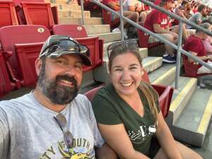 South Florida Bulls - NCAA Football vs Alabama Crimson Tide