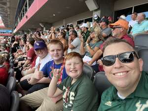 South Florida Bulls - NCAA Football vs Alabama Crimson Tide