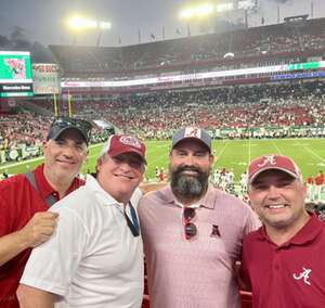 South Florida Bulls - NCAA Football vs Alabama Crimson Tide