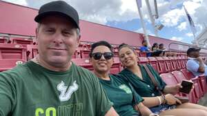 South Florida Bulls - NCAA Football vs Alabama Crimson Tide