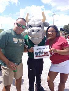 South Florida Bulls - NCAA Football vs Alabama Crimson Tide