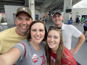 South Florida Bulls - NCAA Football vs Alabama Crimson Tide