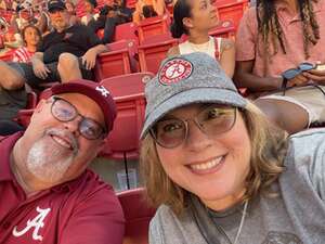 South Florida Bulls - NCAA Football vs Alabama Crimson Tide