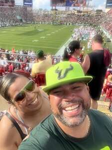 South Florida Bulls - NCAA Football vs Alabama Crimson Tide