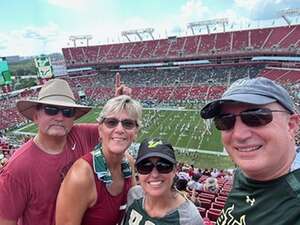 South Florida Bulls - NCAA Football vs Alabama Crimson Tide