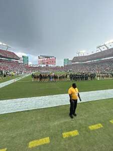 South Florida Bulls - NCAA Football vs Alabama Crimson Tide