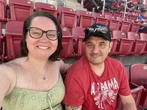 South Florida Bulls - NCAA Football vs Alabama Crimson Tide