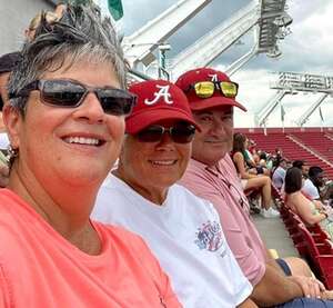 South Florida Bulls - NCAA Football vs Alabama Crimson Tide