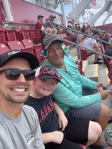 South Florida Bulls - NCAA Football vs Alabama Crimson Tide
