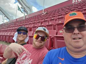 South Florida Bulls - NCAA Football vs Alabama Crimson Tide