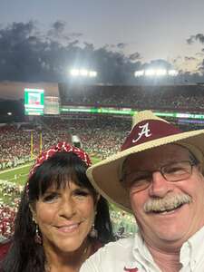 South Florida Bulls - NCAA Football vs Alabama Crimson Tide