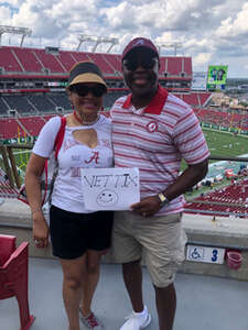 South Florida Bulls - NCAA Football vs Alabama Crimson Tide