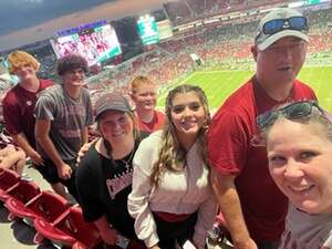 South Florida Bulls - NCAA Football vs Alabama Crimson Tide